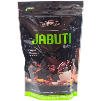 ração Alcon Jabuti Baby 100g