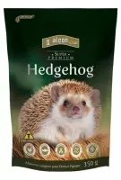 Ração Para Ouriço Pigmeu Hedgehog Super Premium 350gr Alcon