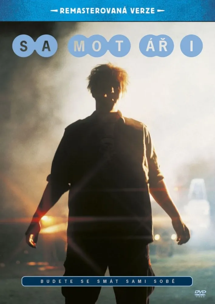 Solitários (2000) David Ondricek DVD - legendas em português