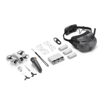 DJI052 - Drone DJI Neo Fly More Combo (DJI Motion 3&DJI Goggles N3) - Foto 2