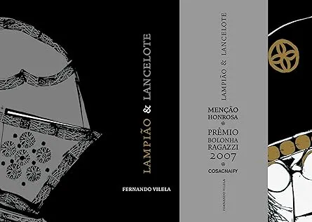 LAMPIAO & LANCELOTE (PRODUTO USADO - COMO NOVO)