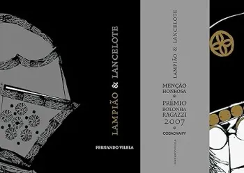 LAMPIAO & LANCELOTE (PRODUTO USADO - COMO NOVO)