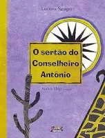 O SERTAO DO CONSELHEIRO ANTONIO (PRODUTO USADO - MUITO BOM)