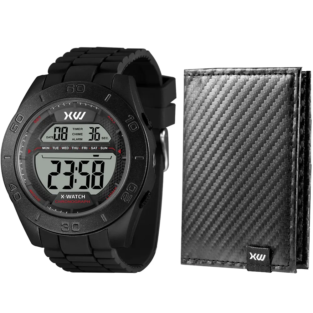 Relógio X-Watch Masculino Esportivo - XMPPD798