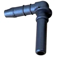 Adaptador Mangueira Tampa Flange Combustível 90º Ford Ka e Fiesta ano 1995 a 1997