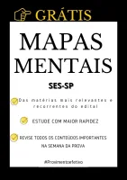  Apostila SES SP Médico Psiquiatra 2025 - Foto 2