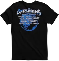 CAMISETA THE OFFSPRING SUPERCHARGED DATAS - Foto 2