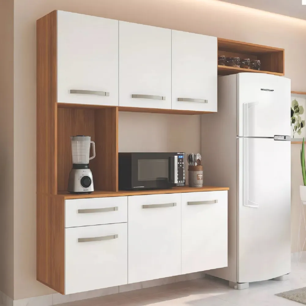 Cozinha Belissima  Fiorello 1,65 Imagem