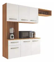 Cozinha Belissima  Fiorello 1,65 - Foto 6