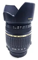 Lente Tamron 18-200mm f/3.5-6.3 LD XR Di II para Nikon  - vendida - Foto 2