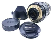 Lente Tamron 18-200mm f/3.5-6.3 LD XR Di II para Nikon  - vendida - Foto 3