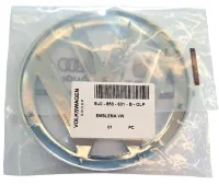 Emblema Grade Radiador VW Gol G6 2013 a 2016 Original - Foto 3