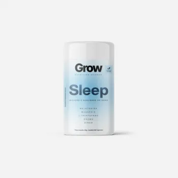 Grow Sleep Grow Nutrition – Indução e Qualidade do Sono