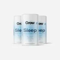 Grow Sleep Grow Nutrition – Indução e Qualidade do Sono - Foto 3