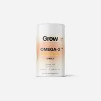 Ômega-3 Premium MEG-3® + Vitamina D3 Grow Nutrition