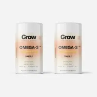 Grow Omega 3 + Vitamina D3 - Foto 3