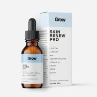 Grow Skin Renew Pro – Nutrição Celular, Firmeza e Antienvelhecimento