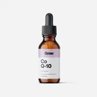 Coenzima Q10 Grow – Energia e Ação Antioxidante - Foto 2