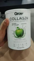 Colágeno Essential Maçã Verde Grow 250g - Foto 4