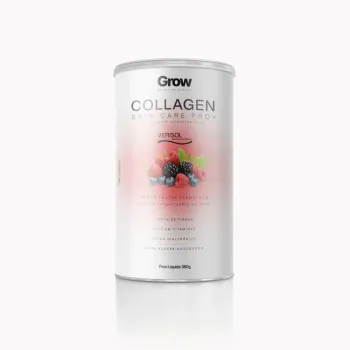 Colágeno Verisol Skin Care Pro + Frutas Vermelhas 360g Grow