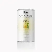 Colágeno Premium Limão Siciliano Grow 360g