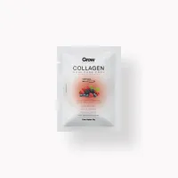 Colágeno Premium Frutas Vermelhas Sachê Grow - Foto 2