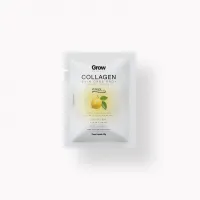 Colágeno Premium Limão Siciliano Sachê Grow - Foto 2