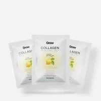 Colágeno Premium Limão Siciliano Sachê Grow - Foto 4