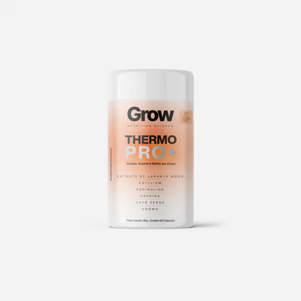 Termogênico - Grow Thermo Pro