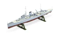 Navio Cruzador HMS AJAX Kit Airfix 1/600 - Foto 2