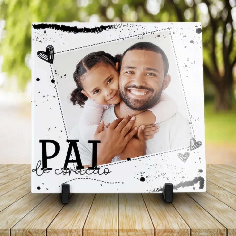 Azulejo Personalizado 20x20 Imagem