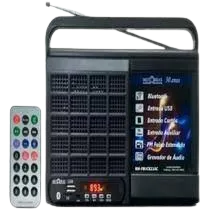 Radio Motobras RMFBUCG11AC
