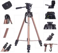 Tripé Greika WT 3770 - Foto 3