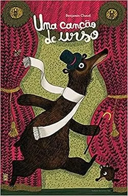 UMA CANCAO DE URSO (PRODUTO USADO - COMO NOVO)