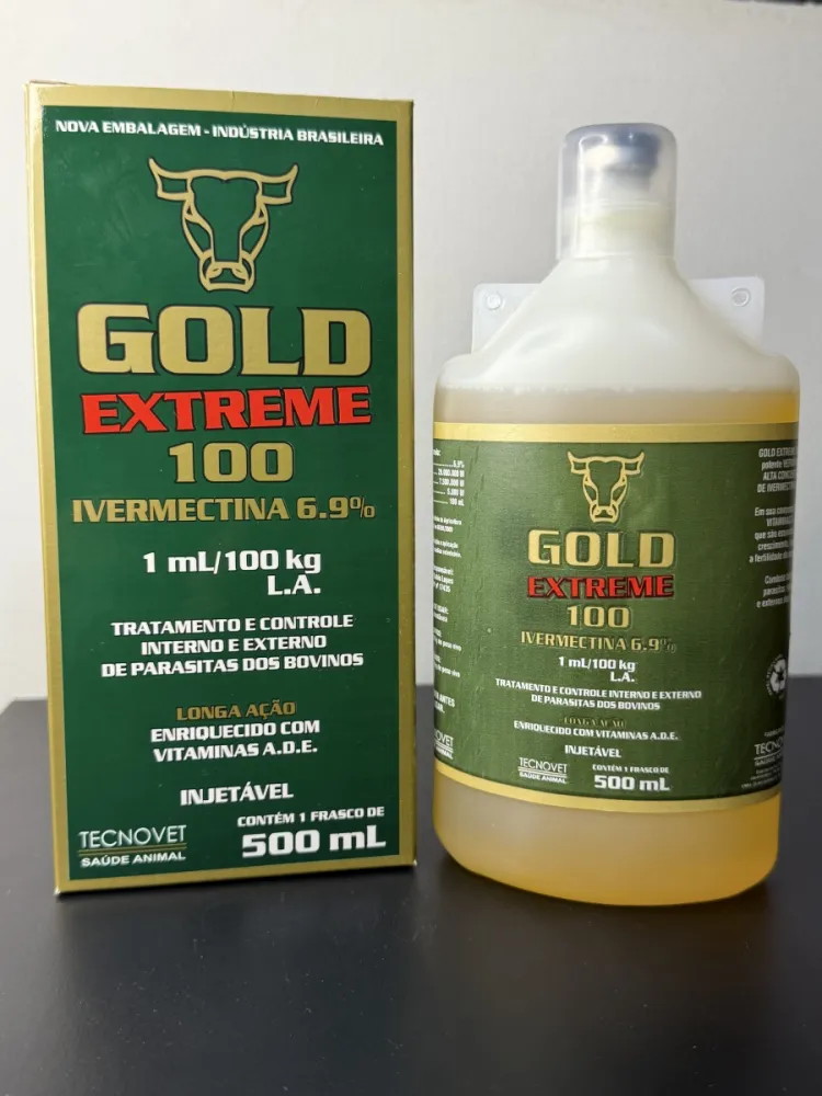 GOLD EXTREME 100