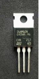  ST26NM60N     26NM60N