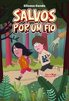 SALVOS POR UM FIO (PRODUTO USADO - MUITO BOM)