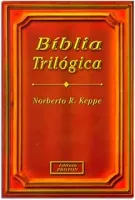 BIBLIA TRILOGICA (PRODUTO USADO - MUITO BOM)