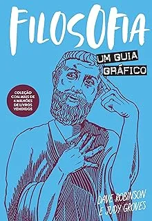FILOSOFIA: UM GUIA GRAFICO (PRODUTO USADO - COMO NOVO)