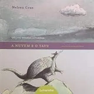 A NUVEM E O TATU (PRODUTO USADO - COMO NOVO)