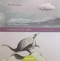 A NUVEM E O TATU (PRODUTO USADO - COMO NOVO)