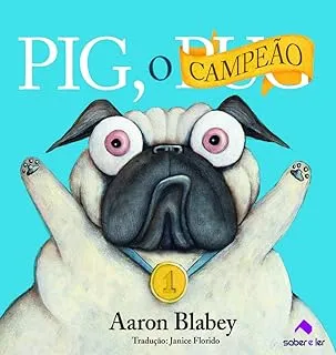 PIG, O CAMPEAO (PRODUTO USADO - COMO NOVO)