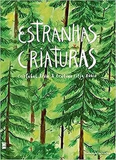 ESTRANHAS CRIATURAS (PRODUTO USADO - COMO NOVO)