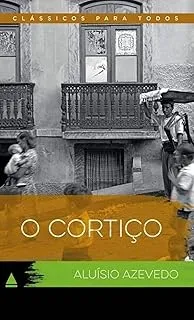 O CORTIÇO (CLASSICOS PARA TODOS) DE BOLSO (PRODUTO USADO - MUITO BOM)