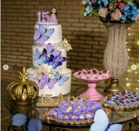 BORBOLETA QUE VOA (com motor) cabo curto - Foto 7