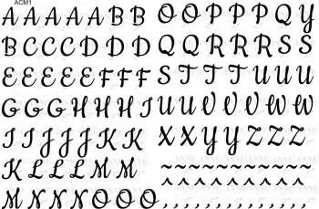     APLICAÇAO DTF-ALFABETO-ACM1