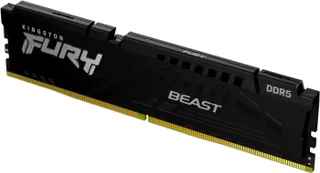 Memoria Ram Kingston Fury Beast DDR5 32GB 5600MHZ - KF556C40BB-32