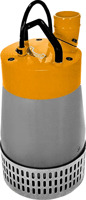 BOMBA SUBMERSIVEL P-50 C2 HH 11,0CV TRIFASICA 220/380/440V