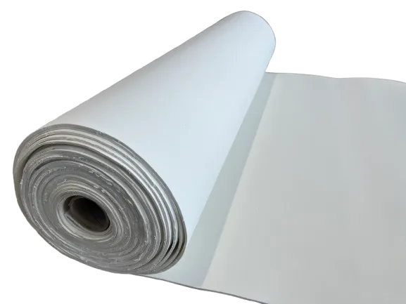 Borracha EVA branco 3mm - Metro                               