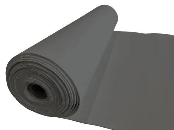 Borracha EVA preto 3mm - Metro                               